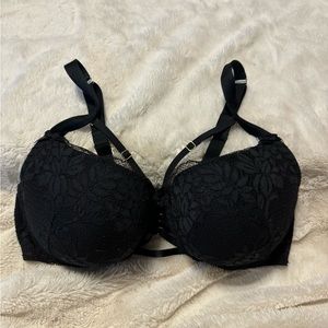 Lane Bryant strappy boost balconette bra